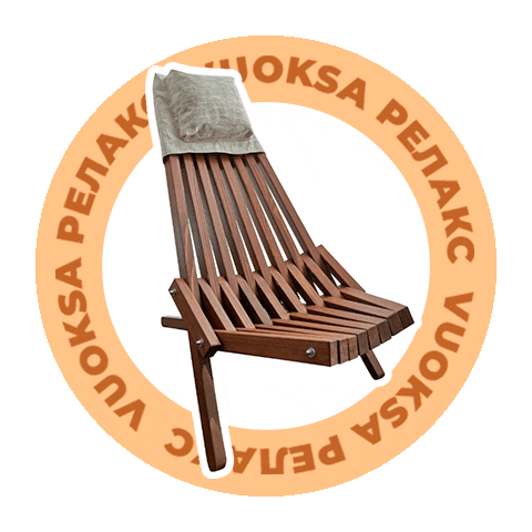 VUOKSA.HOME Sticker