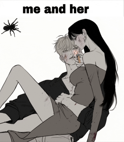 Manhwa GIF