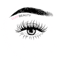Beauty Instagram Sticker by DUFFLashes