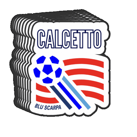 Sticker by Blu Scarpa