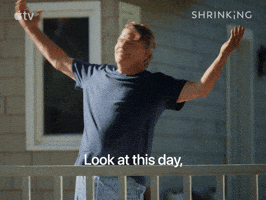 Ted Mcginley Positivity GIF by Apple TV