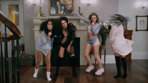 music video dancing GIF by Little Mix