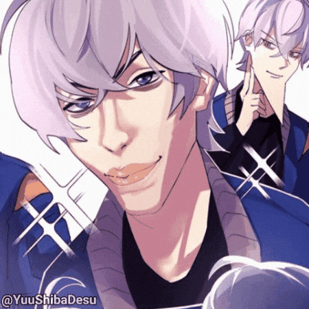 Expression Zzz GIF