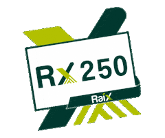 Raix Sticker by Raíx BioSoluções