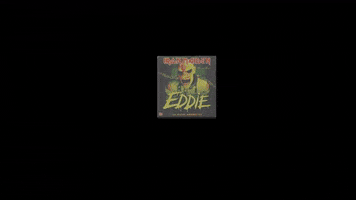 Iron Maiden GIF