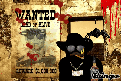 wanted