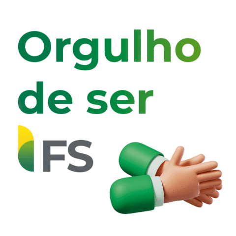 FS Fueling Sustainability Sticker