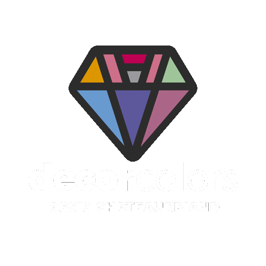 Decor Colors Assis Sticker