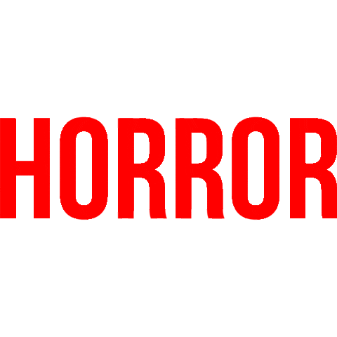 Sticker by Independent Horror Society