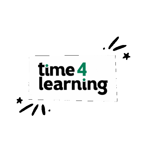 Homeschoolspiritweek Sticker by Time4Learning