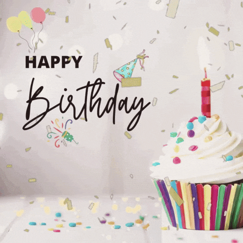 Birthday GIF