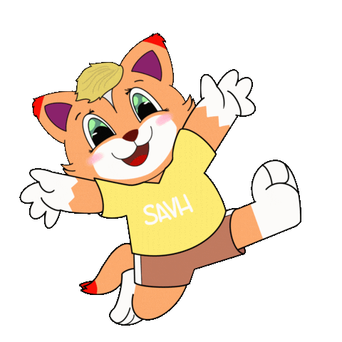 SAVH VICs Sticker