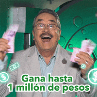 Daniel Bisogno Dinero GIF by Banco Azteca