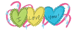 Heart Love Sticker