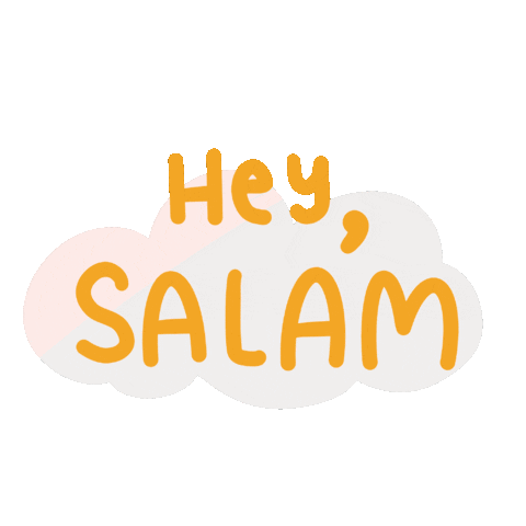 Salam Sticker