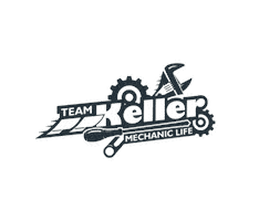 Mechaniclife Sticker by Keller Technik AG
