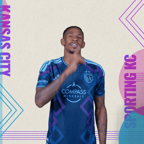 Be Quiet Andre Luiz GIF by Sporting KC