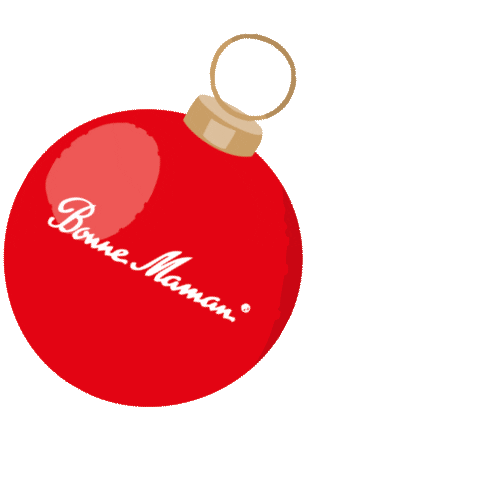 Christmas Noel Sticker by Bonne Maman