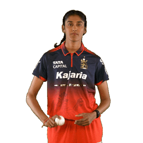 Happy Dance Sticker by Royal Challengers Bengaluru