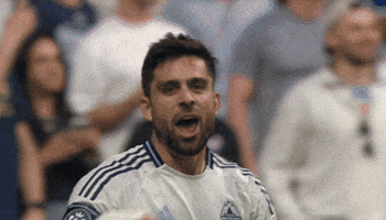 Vancouver Whitecaps Goal GIF by Whitecaps FC
