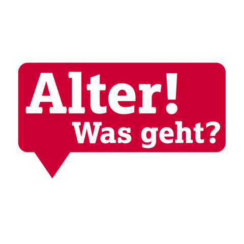 HelpAge Deutschland e.V. Sticker