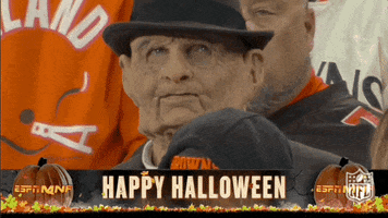 Trick Or Treat Football GIF by NFL