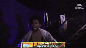 Wrestling Greetings GIF