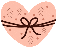Heart Sticker by hebjuliamme