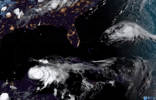 Tropical Storm Grace GIF by GIPHY News