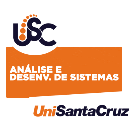 Dev Sistemas Sticker by UNISANTACRUZ