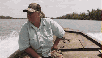 happy life GIF by Swamp People