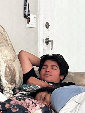 Tired Sleepy GIF