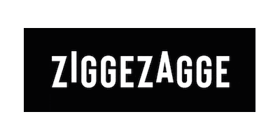 ZIGGEZAGGE Sticker