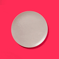 Dessert Plate GIF by Snack Toronto Social Media Agency