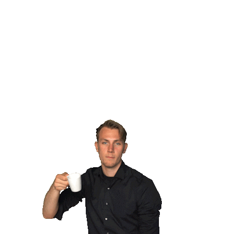 Hoogland Productions Sticker