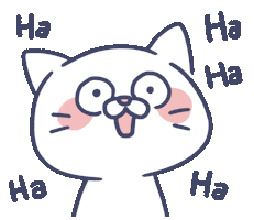 Happy Cats Sticker