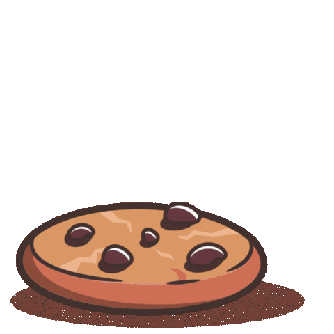 Cookie Sticker by JAGO COFFEE