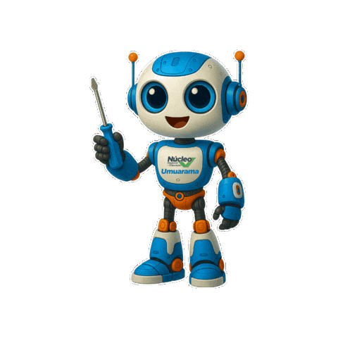 Sticker by Núcleo Regional da Educação de Umuarama