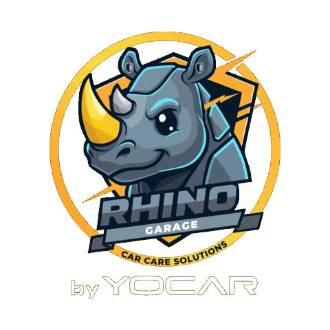 Xpel Sticker by Rhino Garage