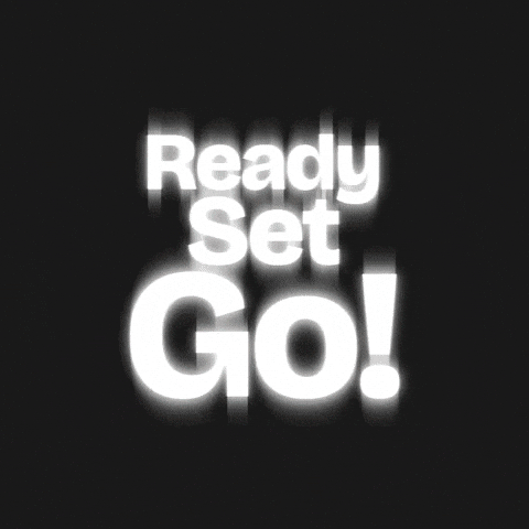 Glow Come On GIF by Ishmael Arias Pinto