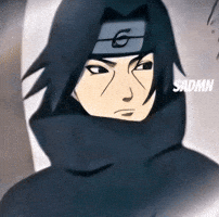 Naruto Goat GIF