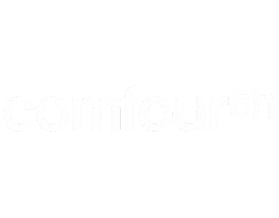 Comfourth Sticker