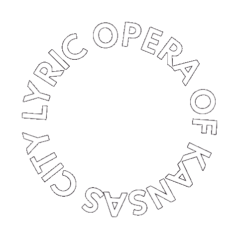 Live Music Sticker Sticker by Lyric Opera of Kansas City