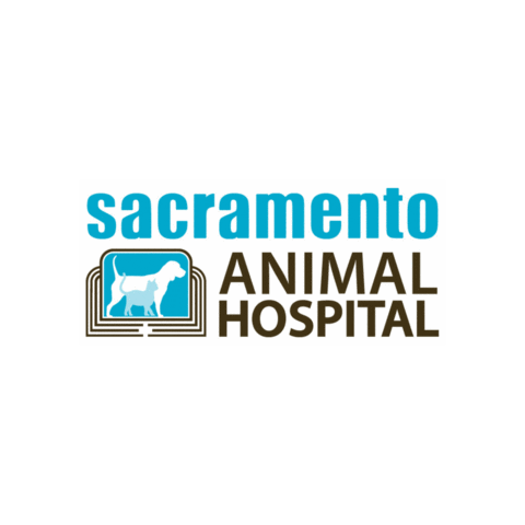 Sacramento Animal Hospital Sticker