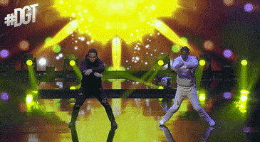 Show Performance GIF by Dominicana's Got Talent