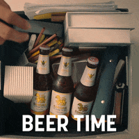 Celebrate Time Out GIF by Singha