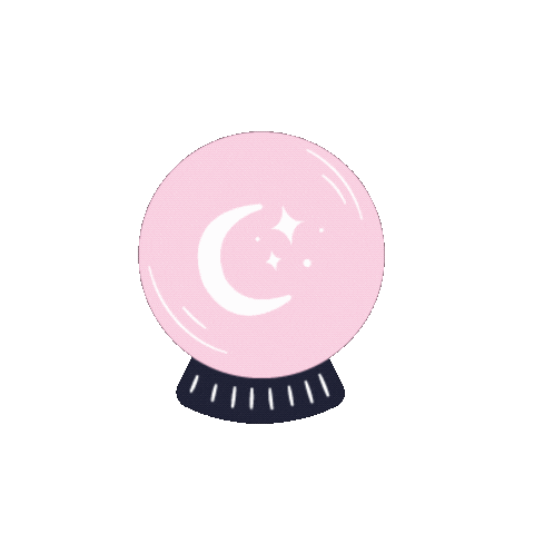 Laluneindigo Sticker