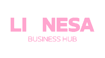 Lionesa Business Hub Sticker