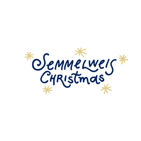 Semmelweisuniversity Sticker by Semmelweis Egyetem