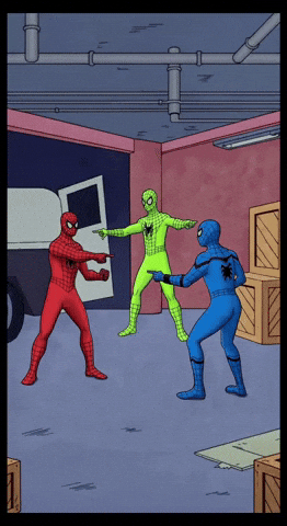 Spider Man GIF